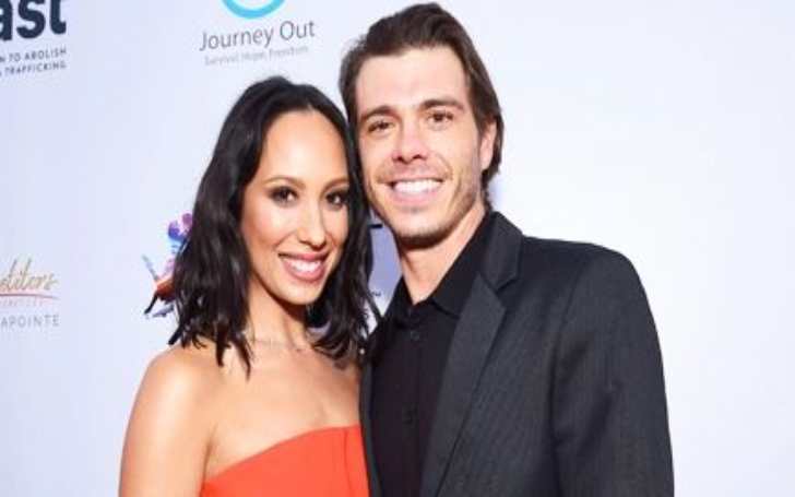 Cheryl Burke Filed for Divorce from Husband Matthew Lawrence After Two years of Marriage